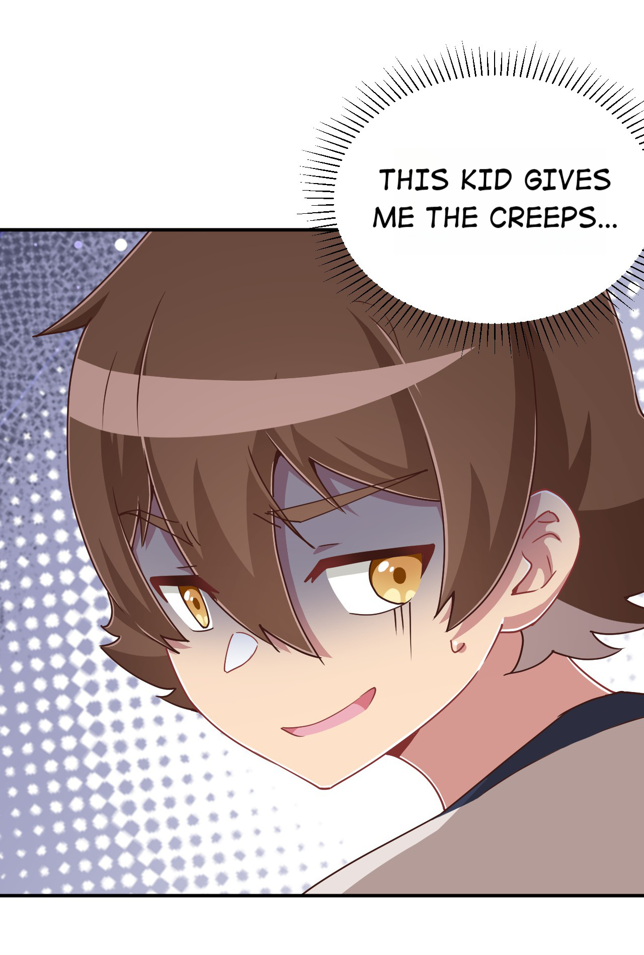 God gave me this awkward superpower, what is it for? chapter 107 - page 60