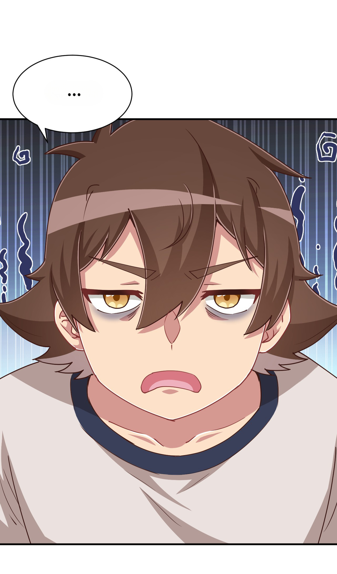 God gave me this awkward superpower, what is it for? chapter 107 - page 65