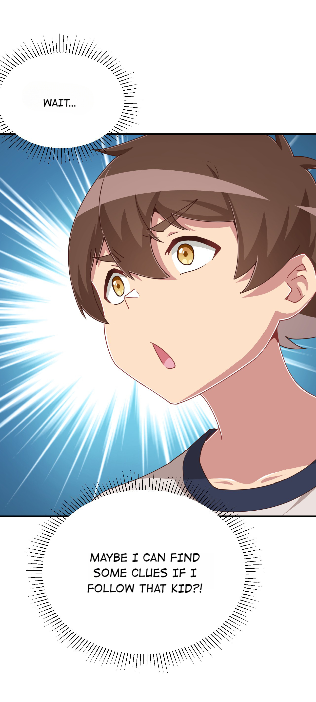God gave me this awkward superpower, what is it for? chapter 107 - page 67