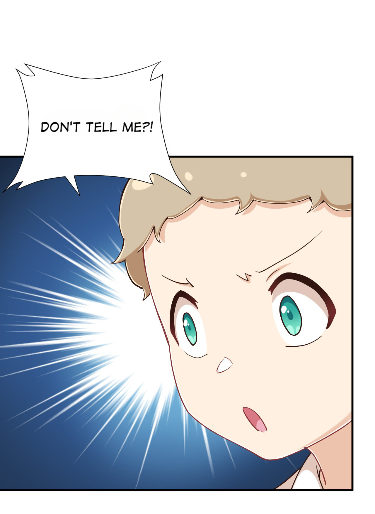 God gave me this awkward superpower, what is it for? chapter 107 - page 8