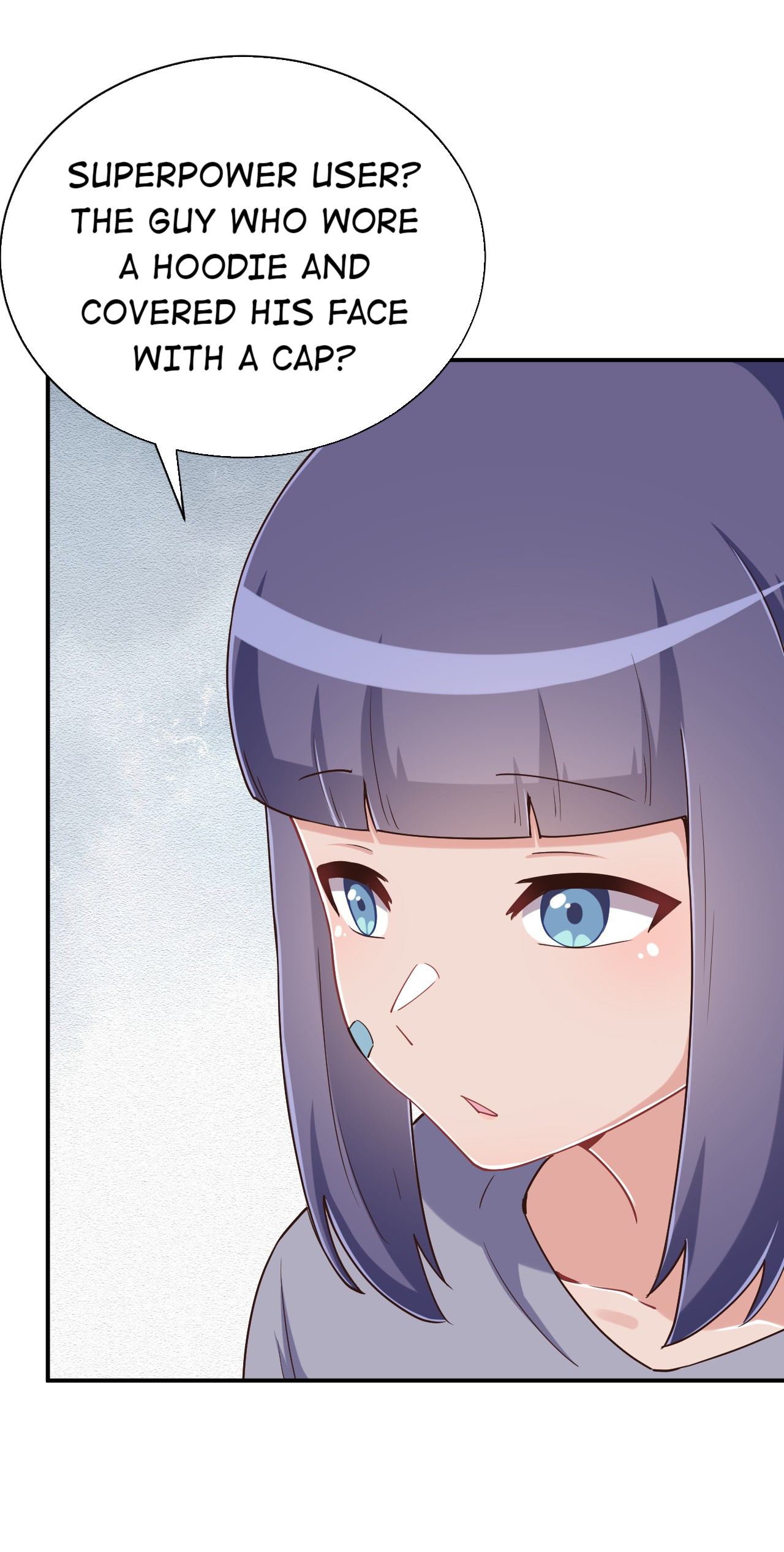 God gave me this awkward superpower, what is it for? chapter 105 - page 11