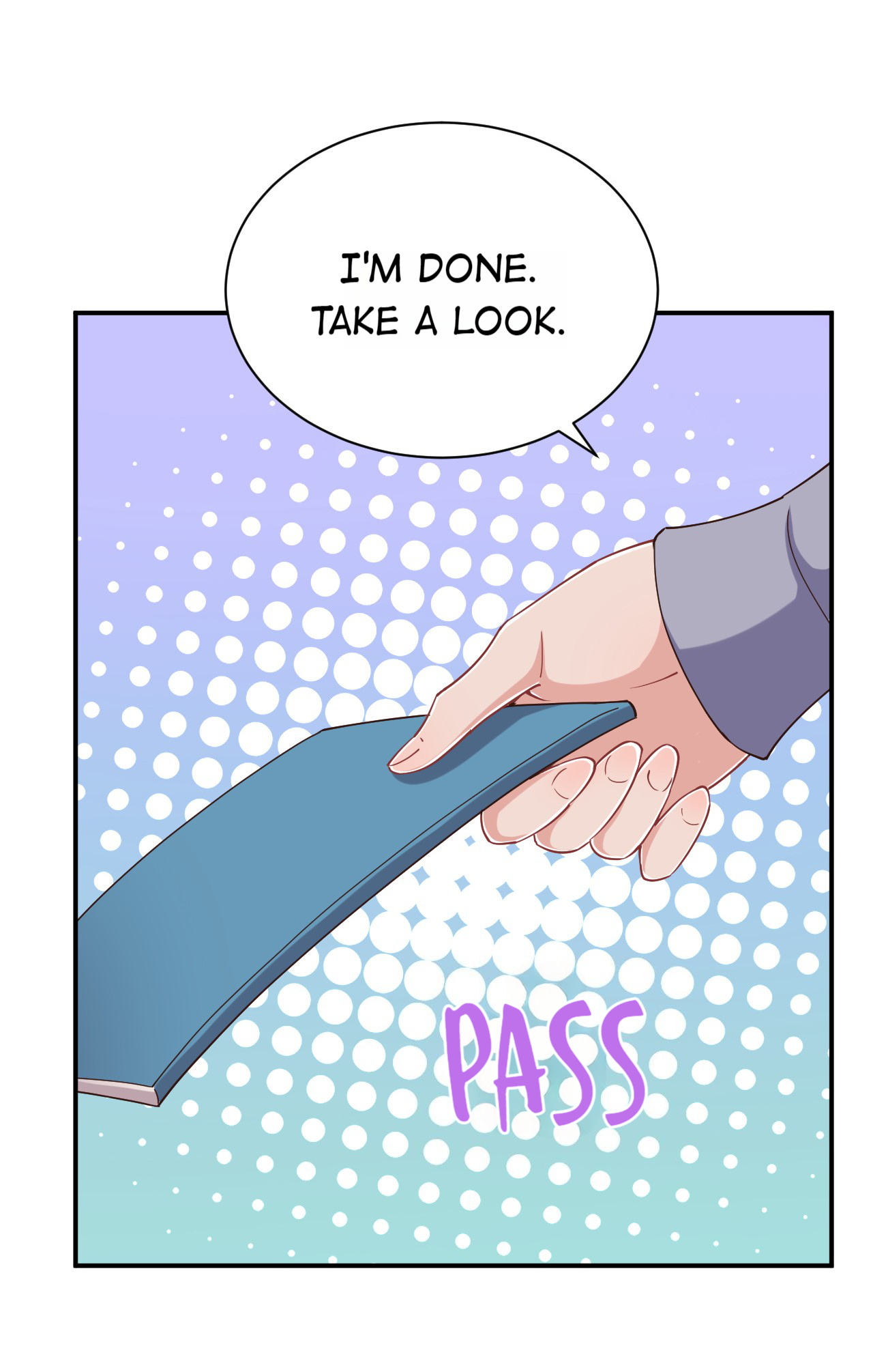 God gave me this awkward superpower, what is it for? chapter 105 - page 16