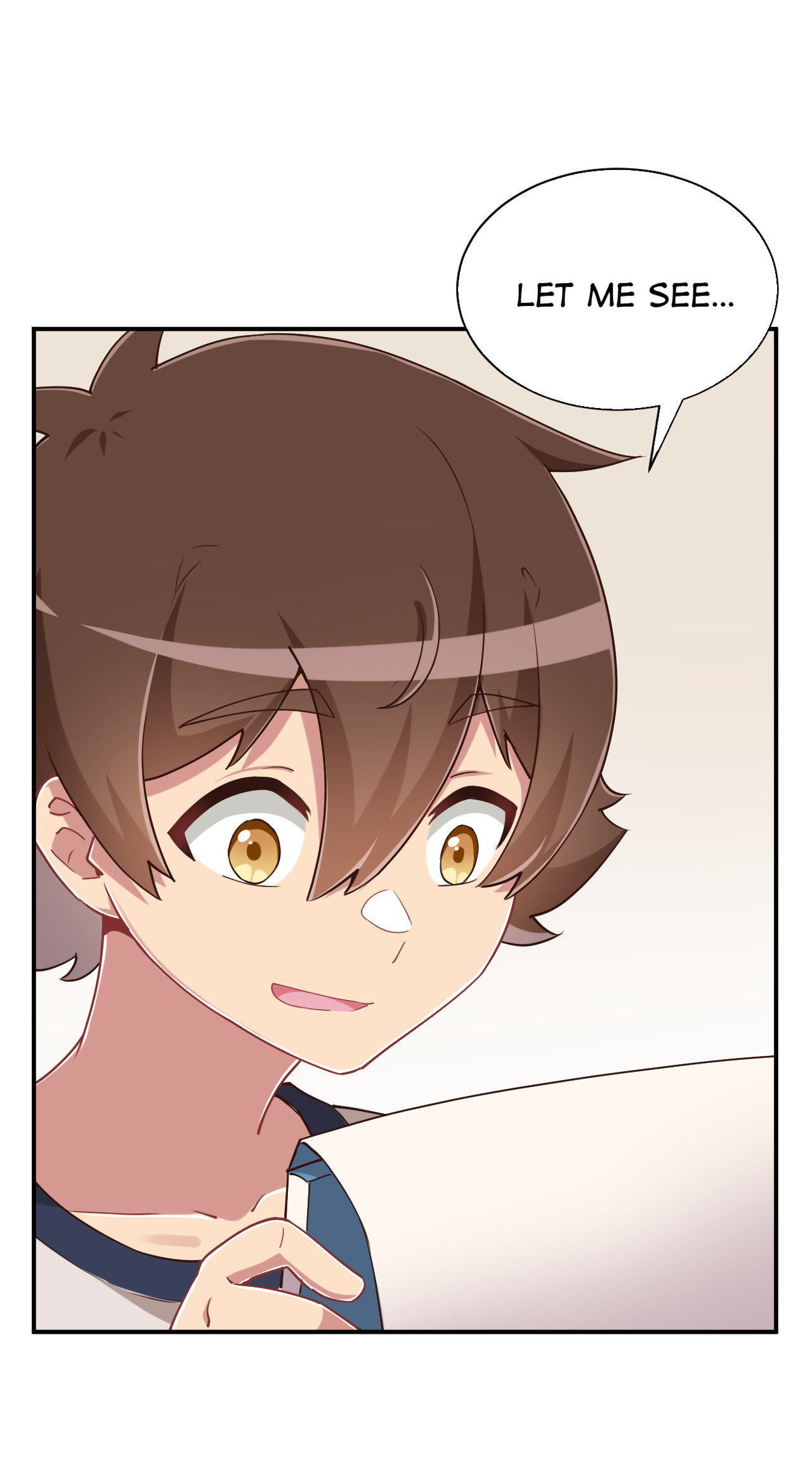 God gave me this awkward superpower, what is it for? chapter 105 - page 18
