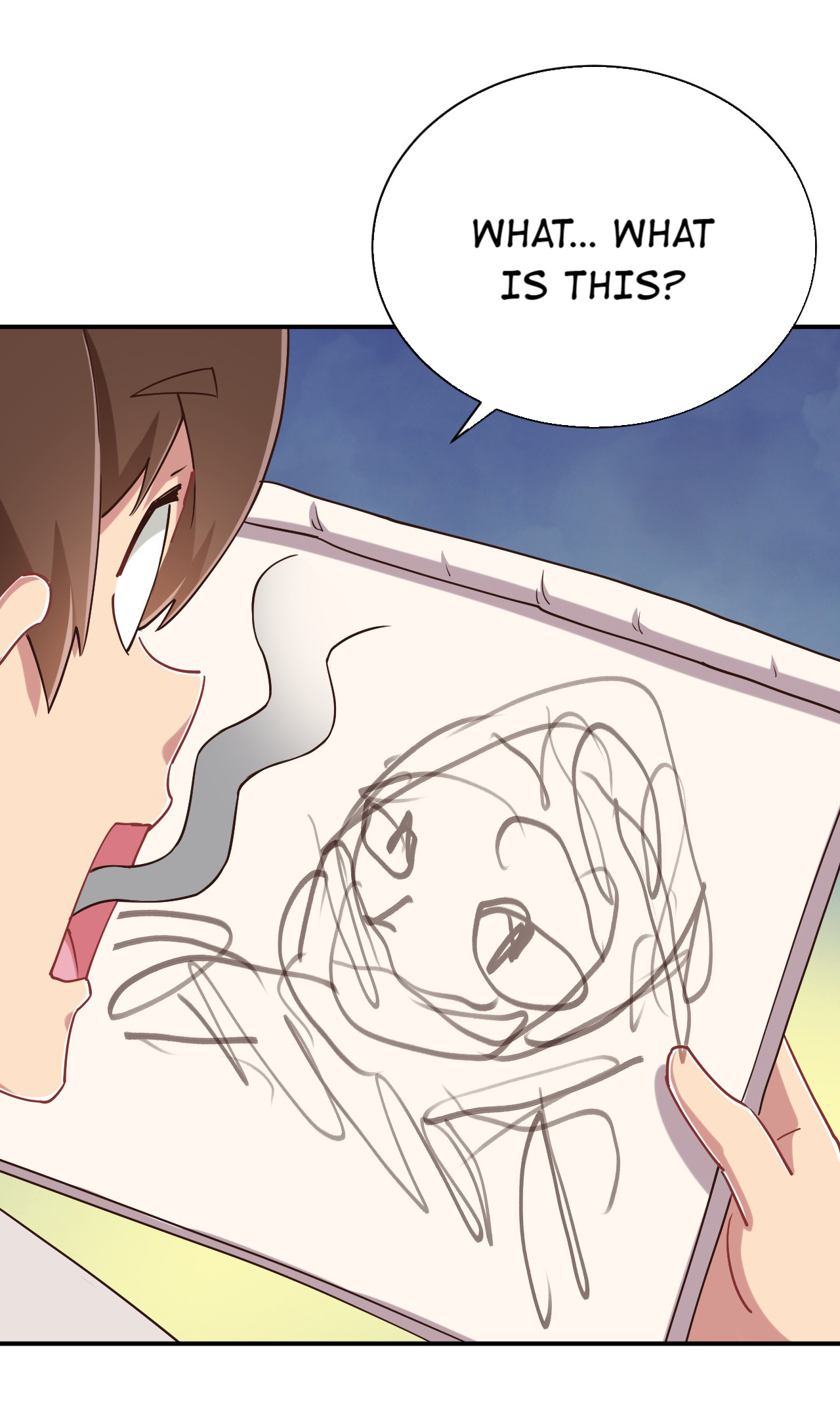 God gave me this awkward superpower, what is it for? chapter 105 - page 20
