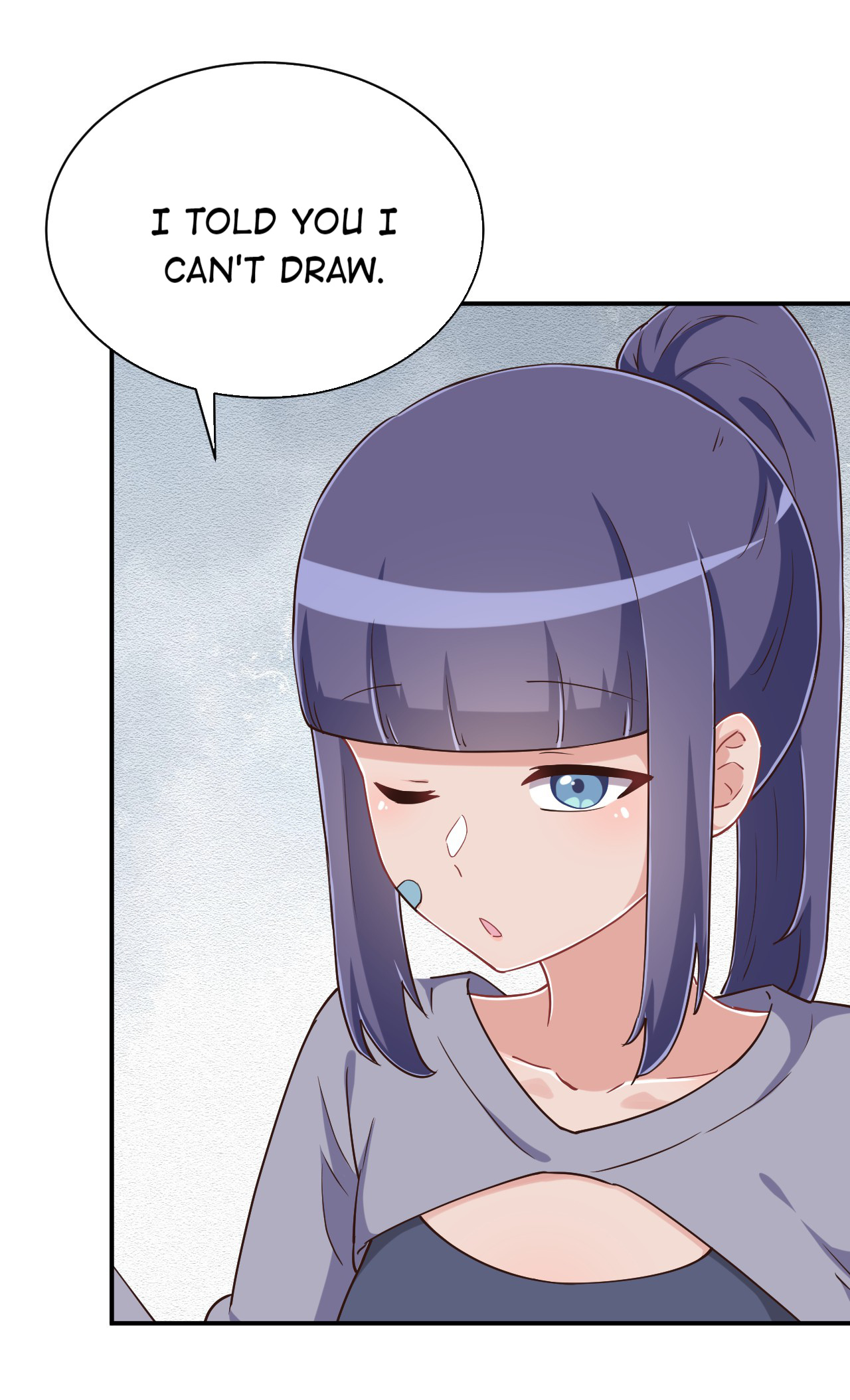 God gave me this awkward superpower, what is it for? chapter 105 - page 21