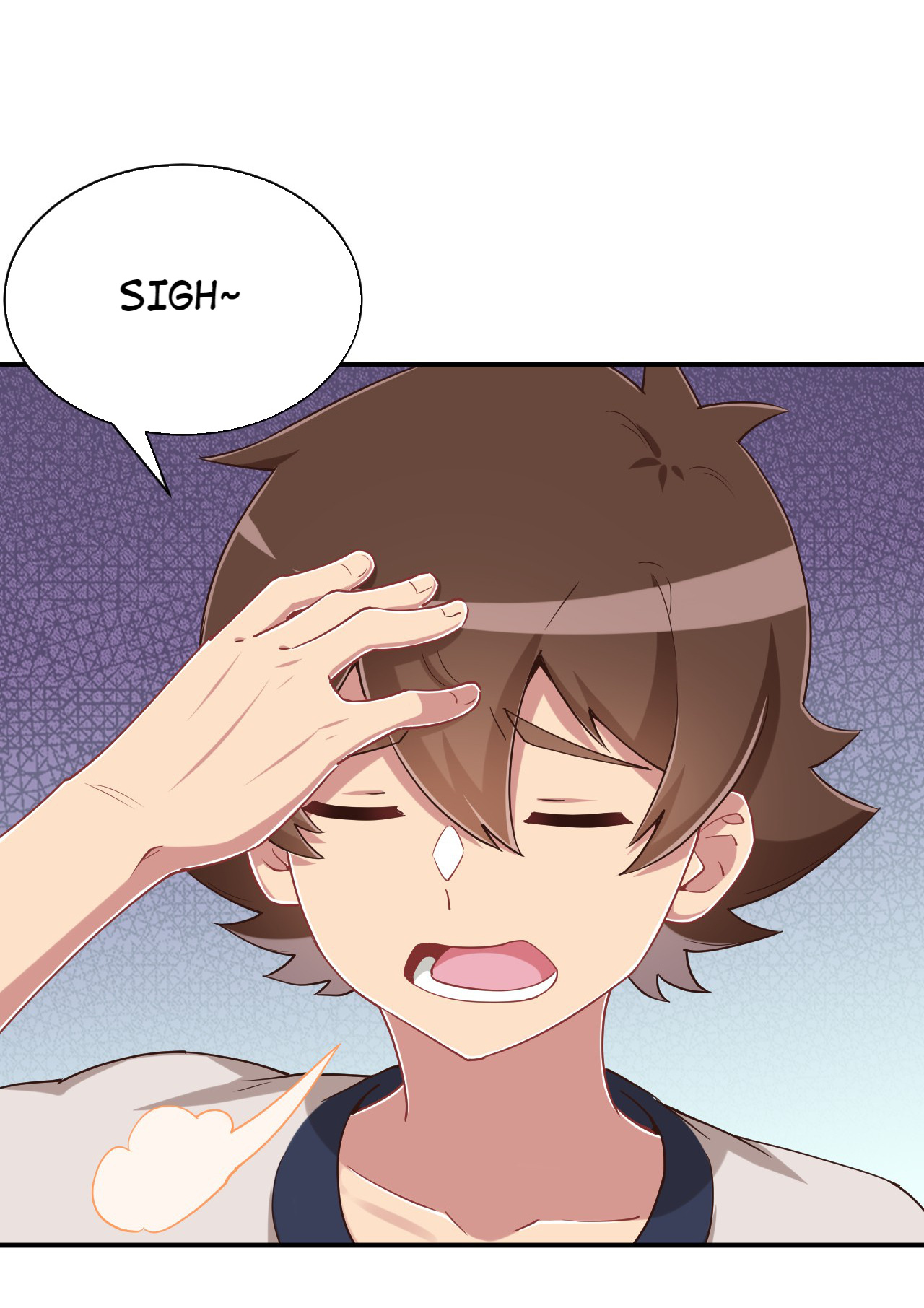 God gave me this awkward superpower, what is it for? chapter 105 - page 3