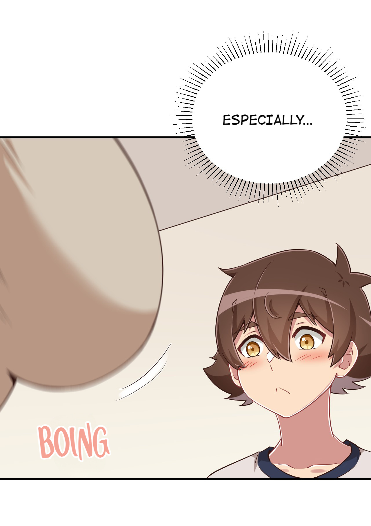God gave me this awkward superpower, what is it for? chapter 105 - page 37