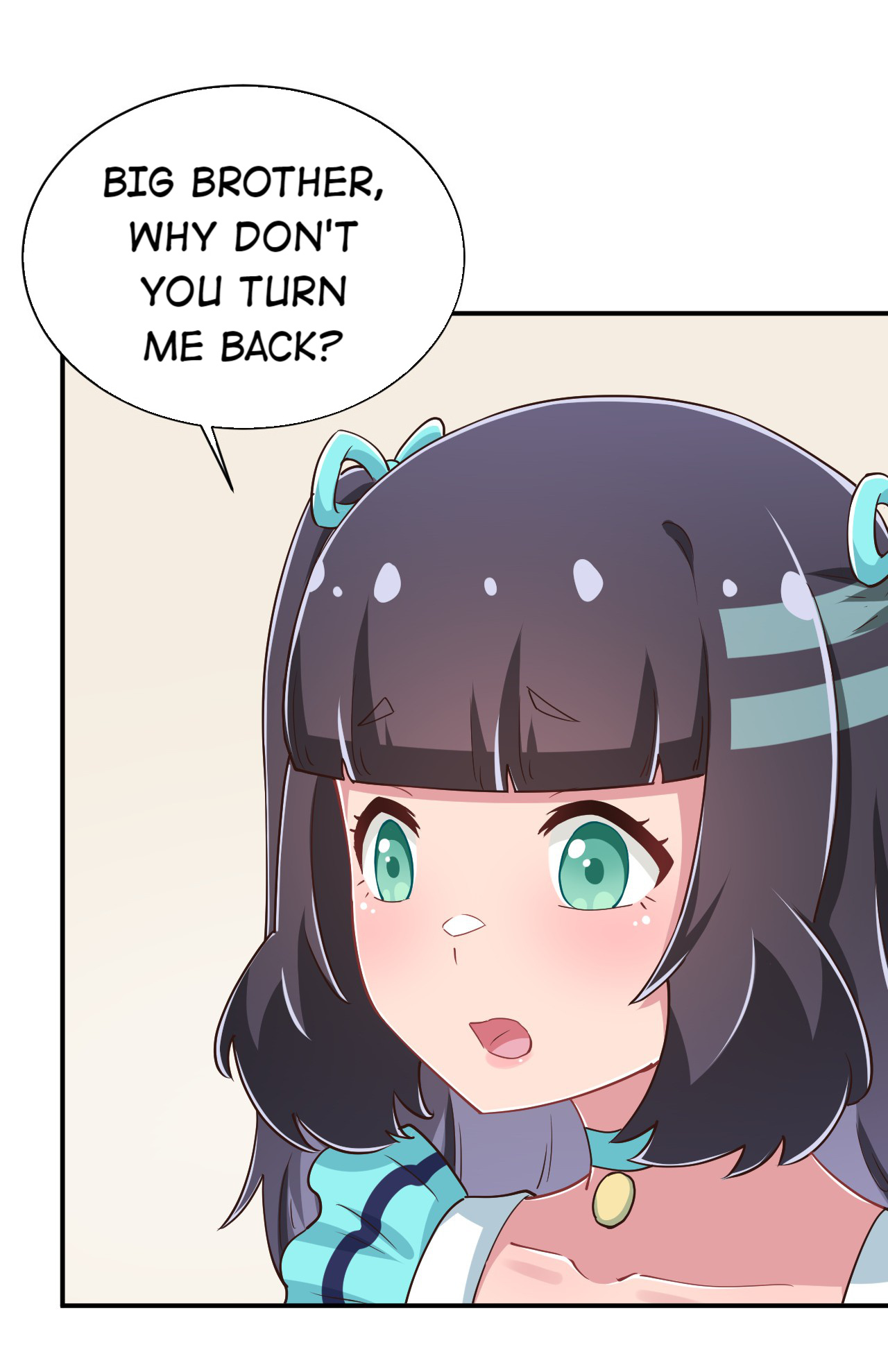 God gave me this awkward superpower, what is it for? chapter 105 - page 46