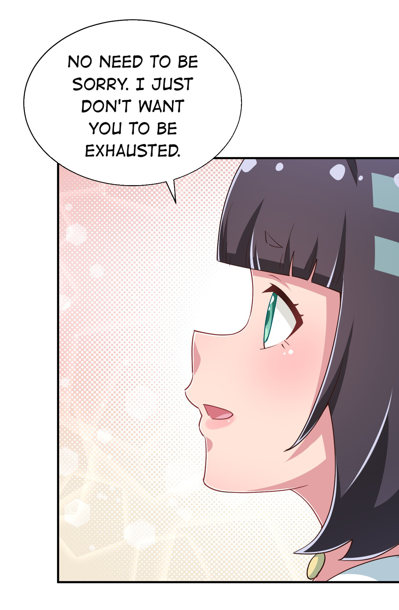 God gave me this awkward superpower, what is it for? chapter 105 - page 48