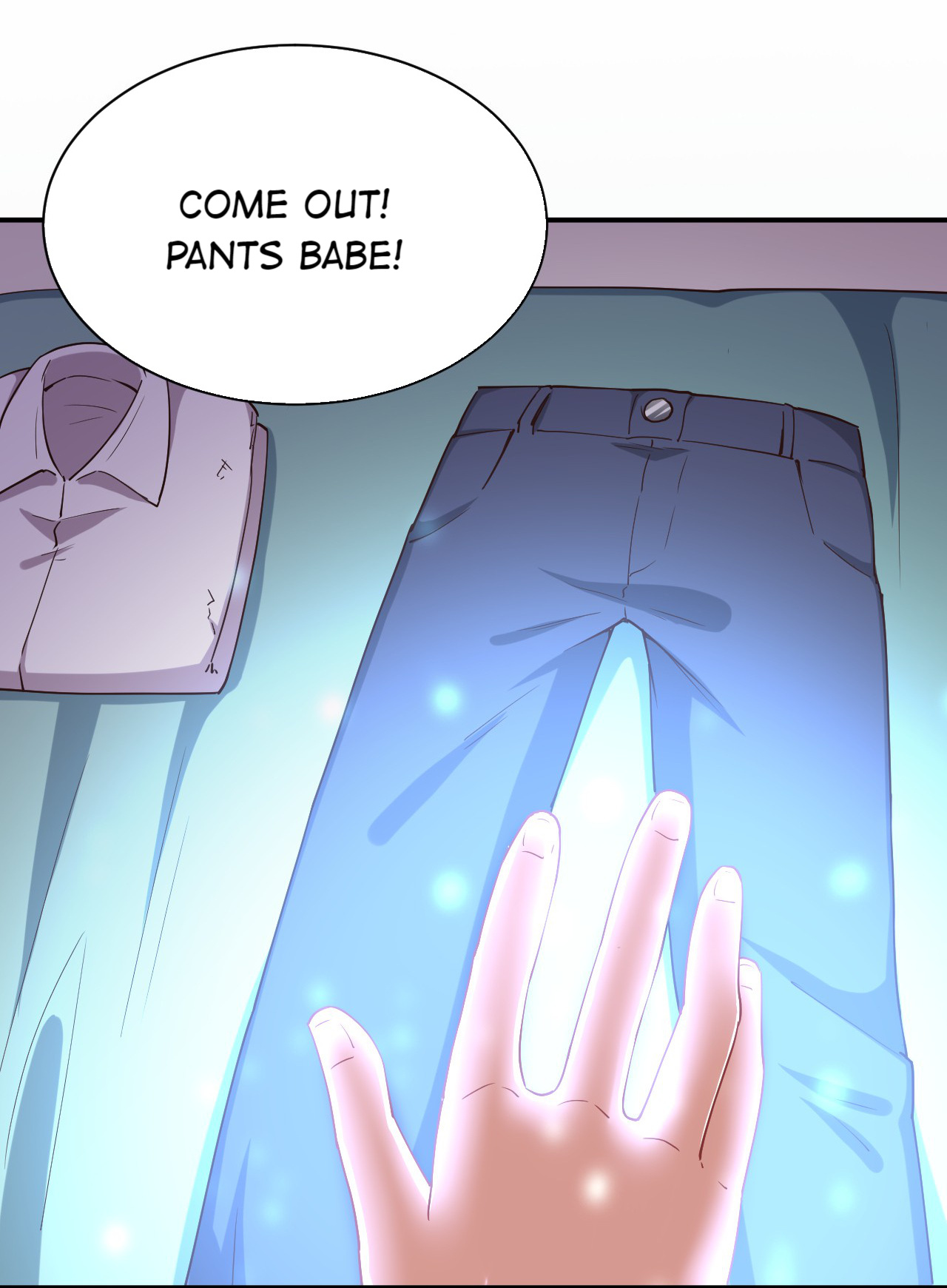 God gave me this awkward superpower, what is it for? chapter 105 - page 5