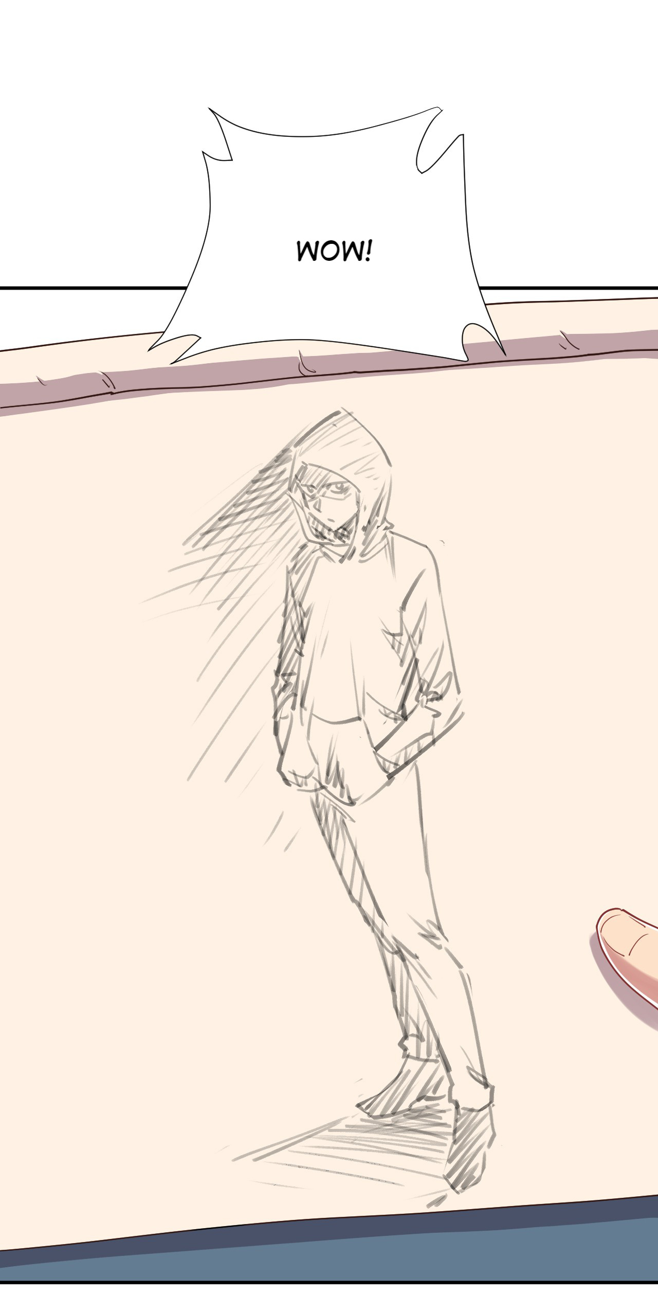 God gave me this awkward superpower, what is it for? chapter 105 - page 55