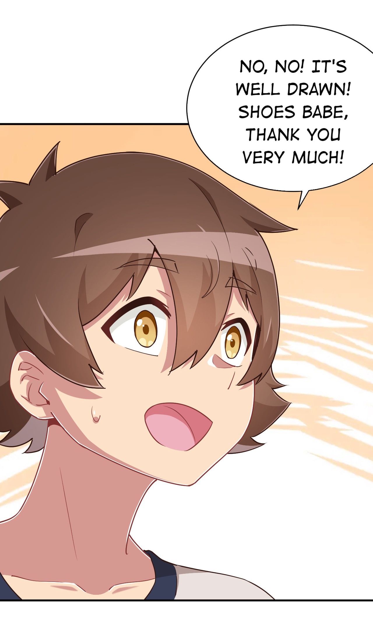 God gave me this awkward superpower, what is it for? chapter 105 - page 57
