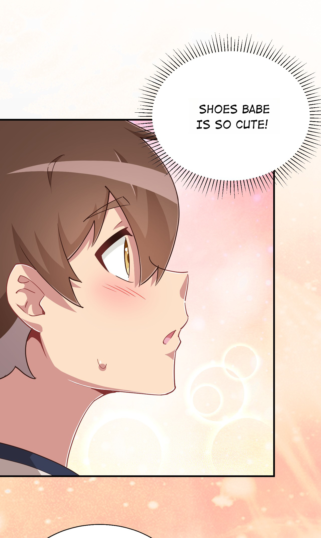 God gave me this awkward superpower, what is it for? chapter 105 - page 59