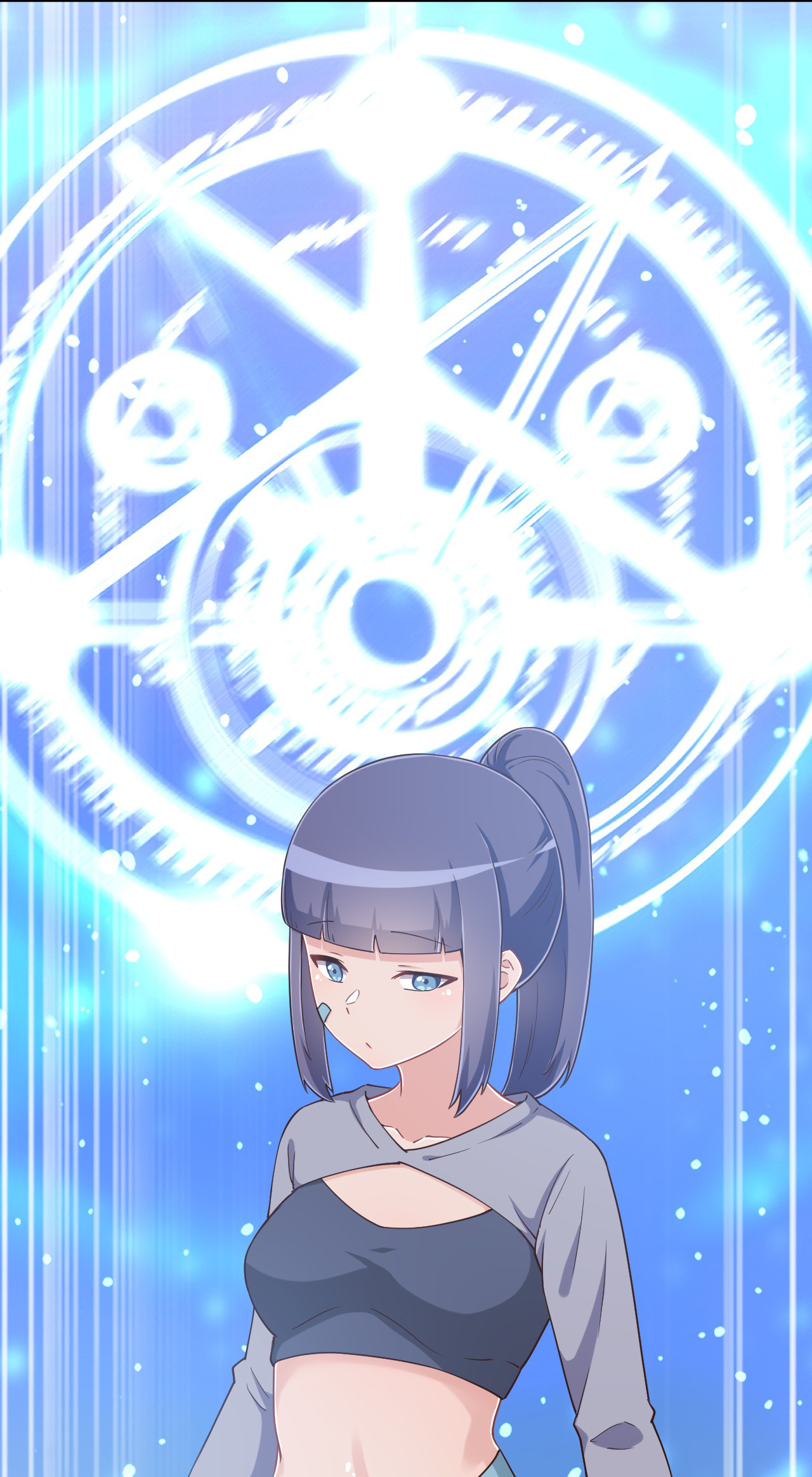 God gave me this awkward superpower, what is it for? chapter 105 - page 6