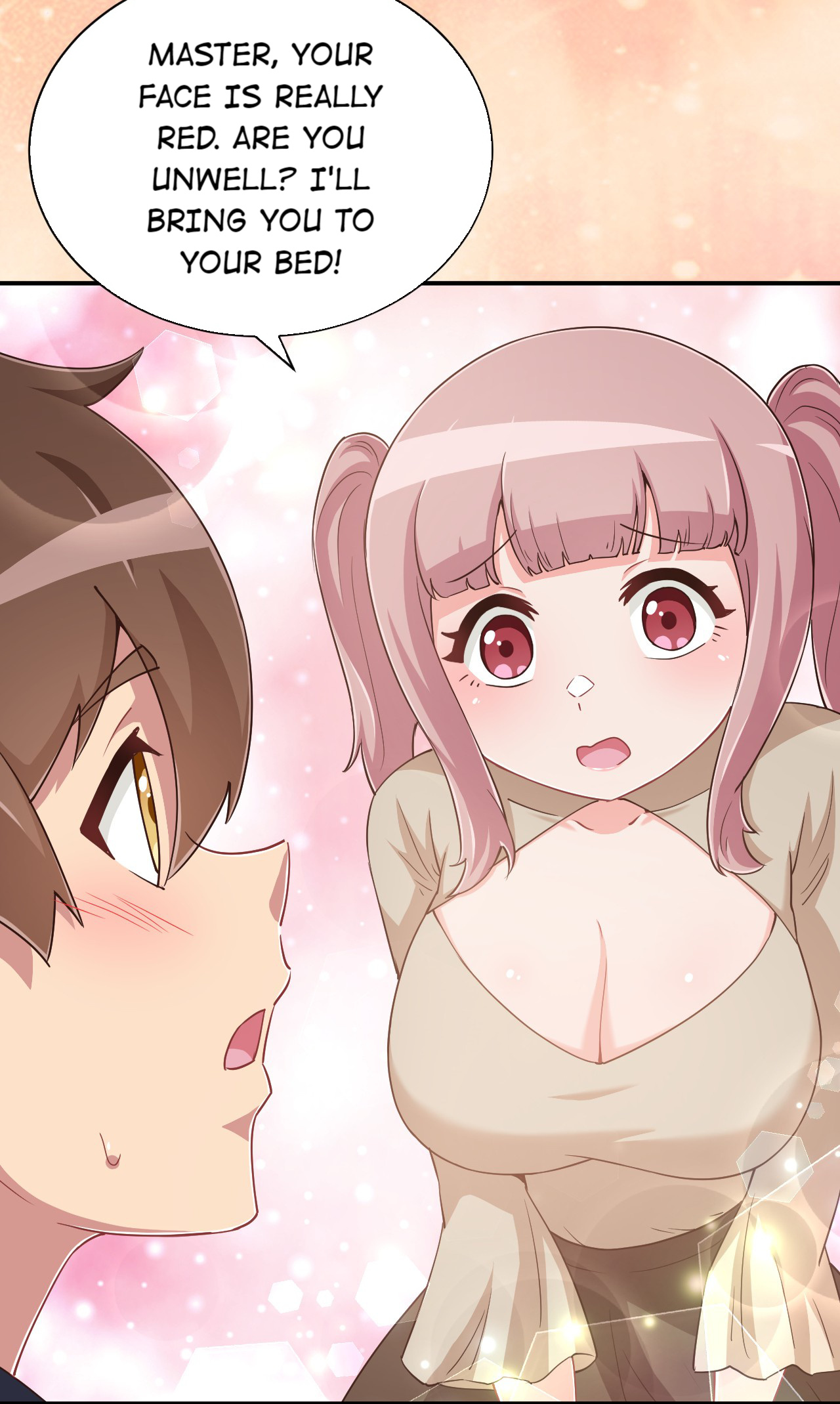 God gave me this awkward superpower, what is it for? chapter 105 - page 60