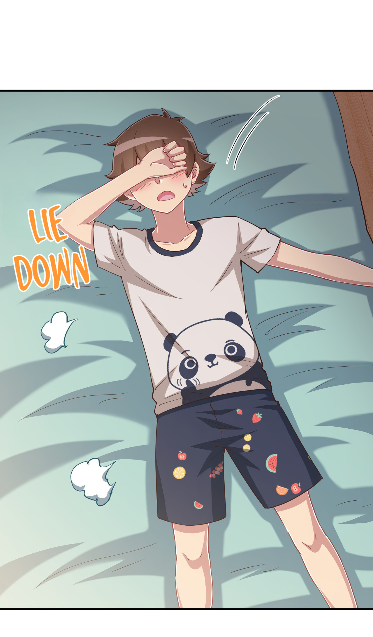 God gave me this awkward superpower, what is it for? chapter 105 - page 63