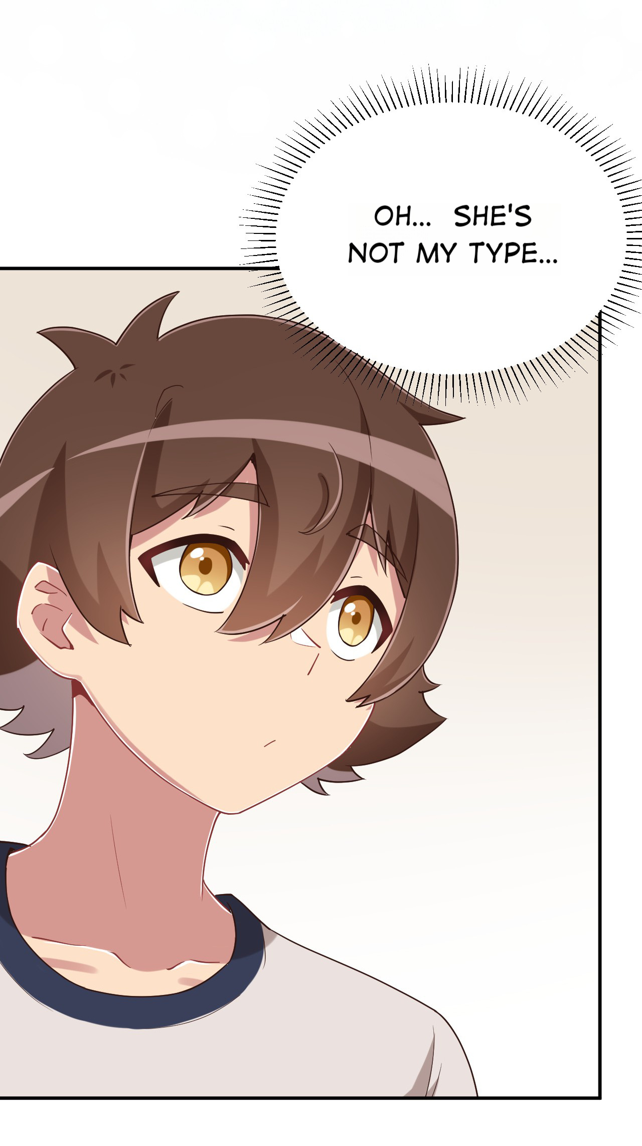 God gave me this awkward superpower, what is it for? chapter 105 - page 8