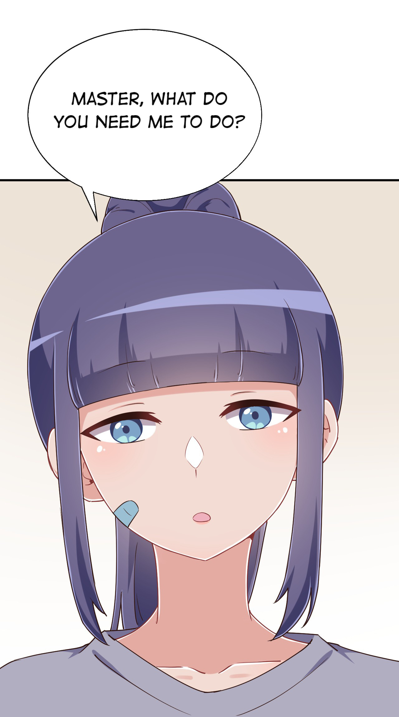 God gave me this awkward superpower, what is it for? chapter 105 - page 9