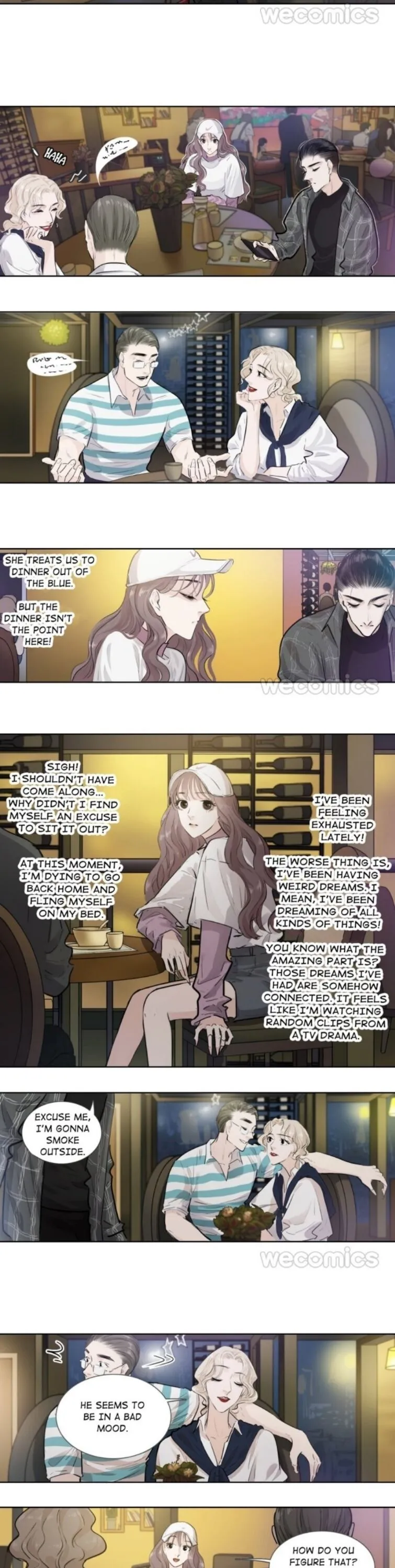Cotton Candy & Daydreamer Chapter 35 - page 3