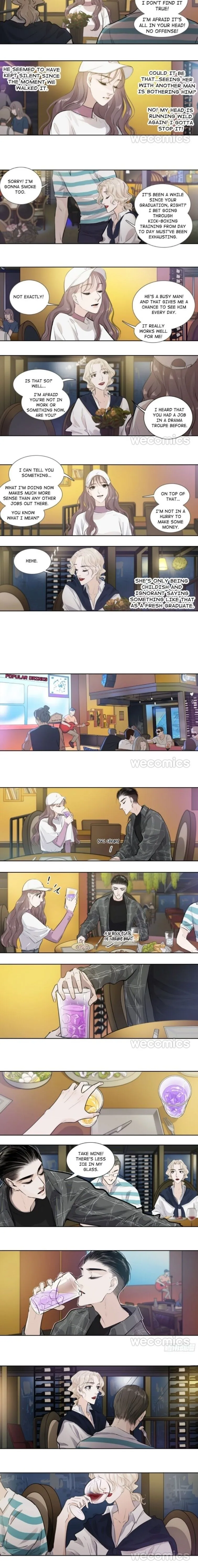 Cotton Candy & Daydreamer Chapter 35 - page 4