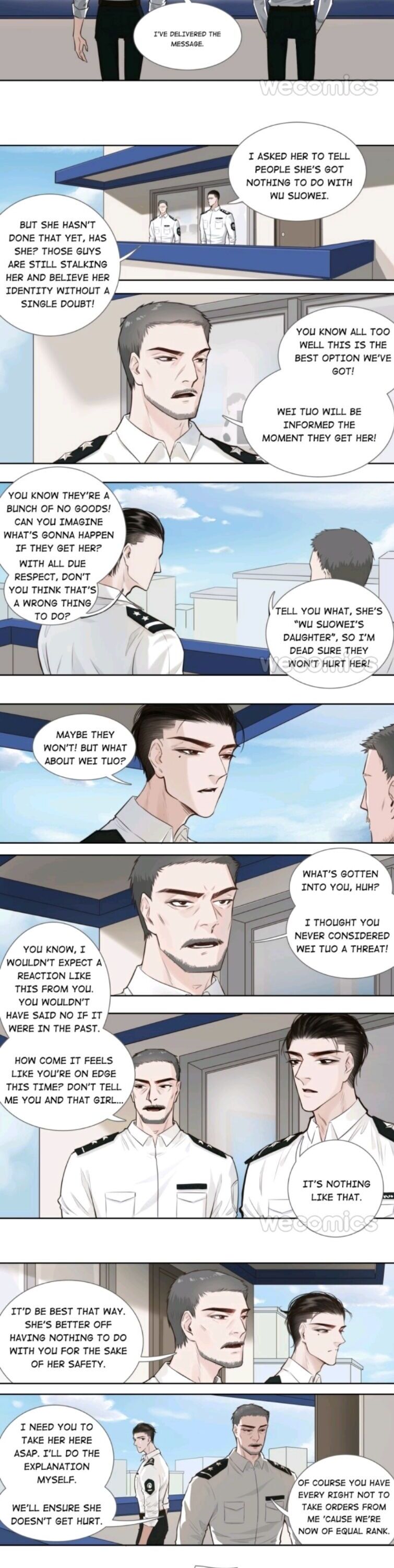 Cotton Candy & Daydreamer Chapter 12 - page 2
