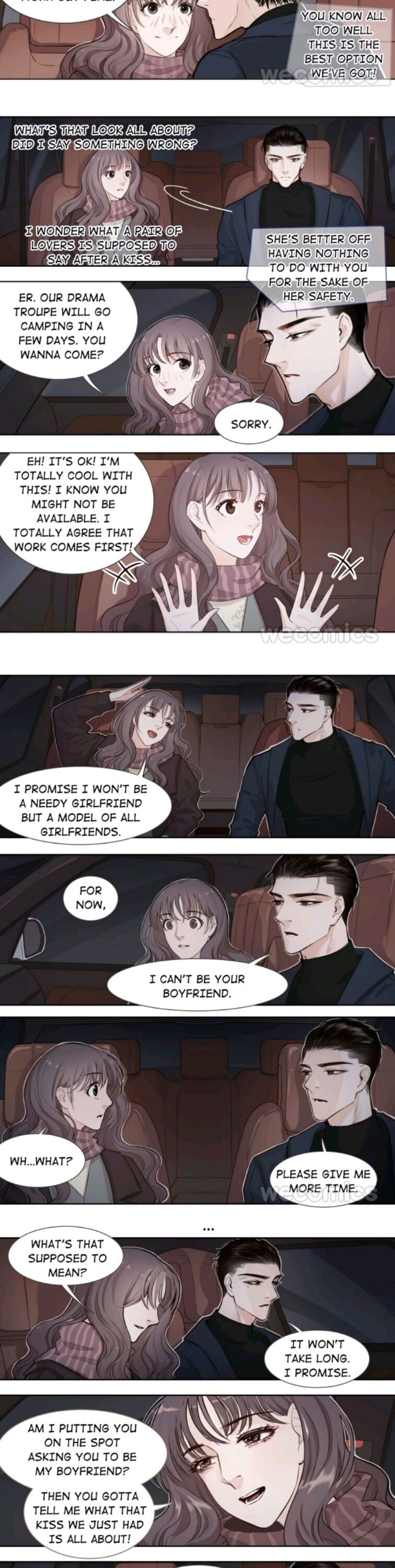 Cotton Candy & Daydreamer Chapter 15 - page 2