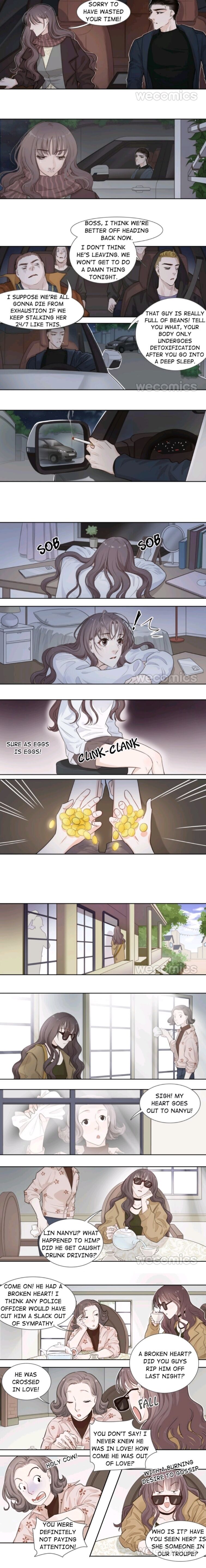 Cotton Candy & Daydreamer Chapter 15 - page 3