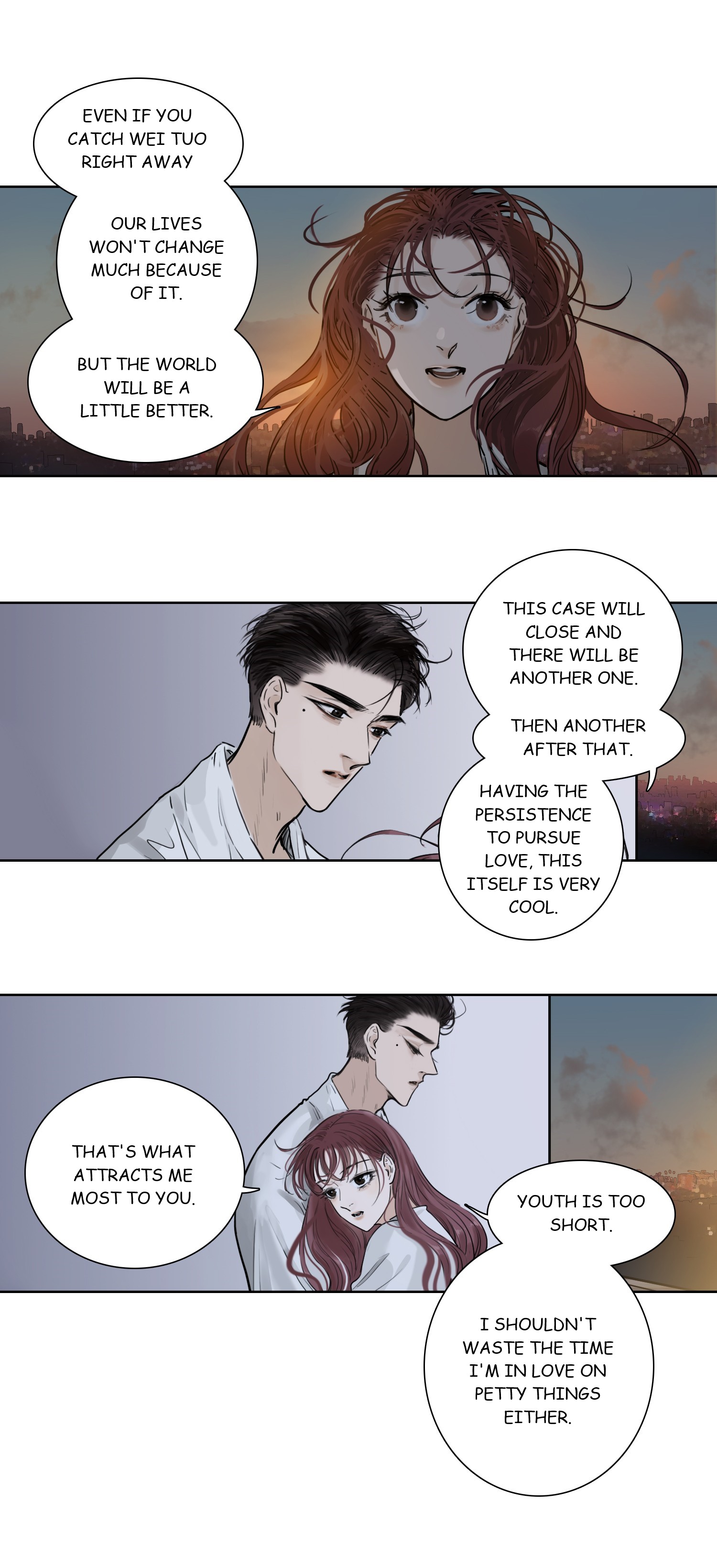 Cotton Candy & Daydreamer Chapter 68 - page 10