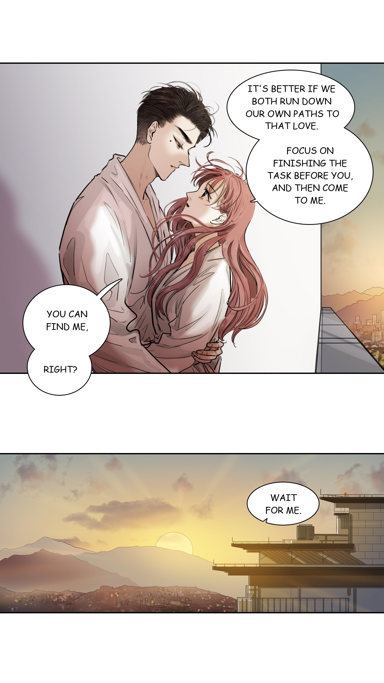 Cotton Candy & Daydreamer Chapter 68 - page 11