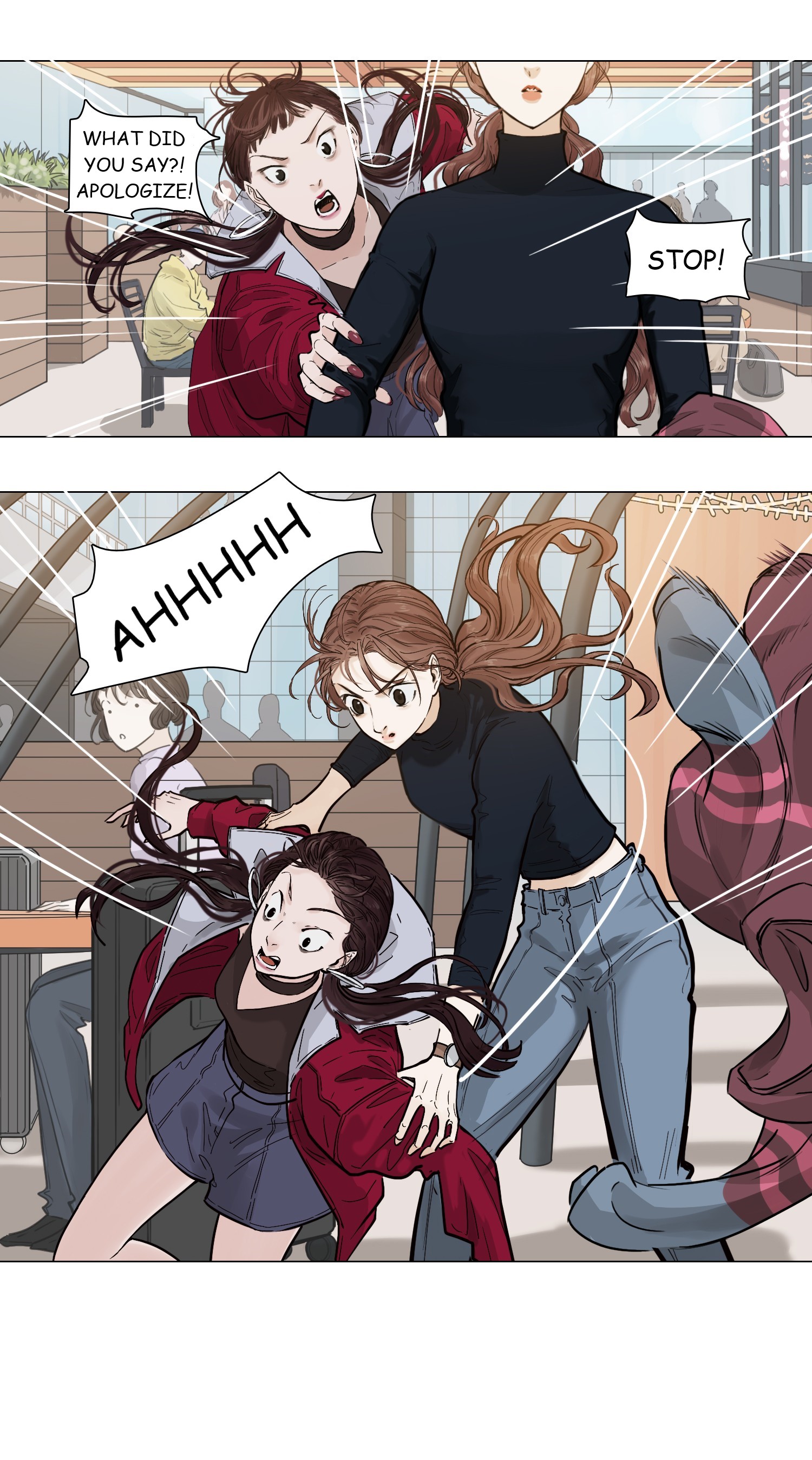 Cotton Candy & Daydreamer Chapter 68 - page 17