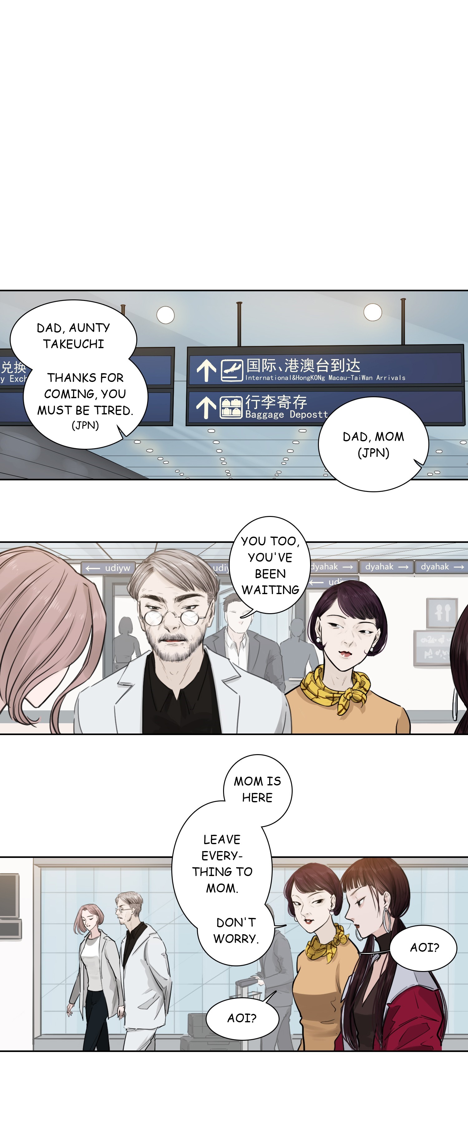 Cotton Candy & Daydreamer Chapter 68 - page 21