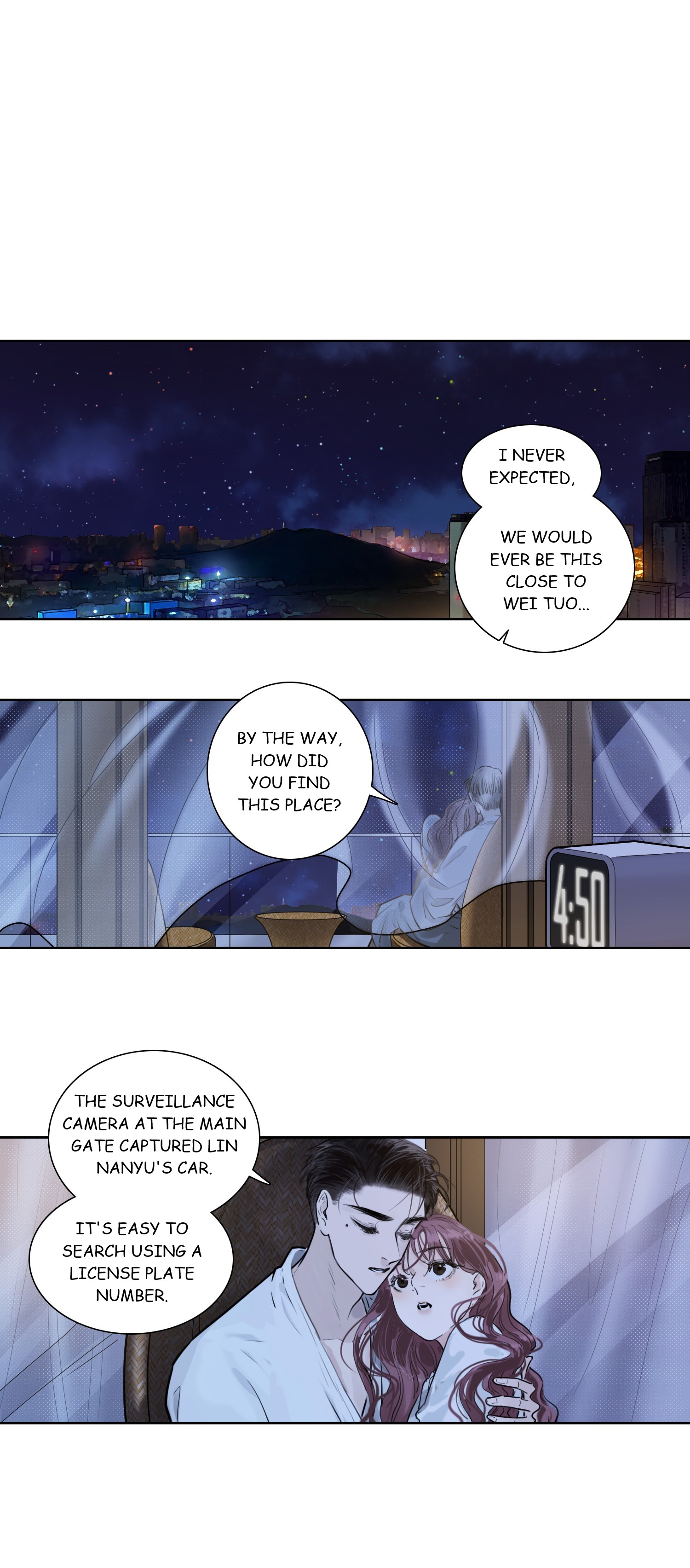 Cotton Candy & Daydreamer Chapter 68 - page 3