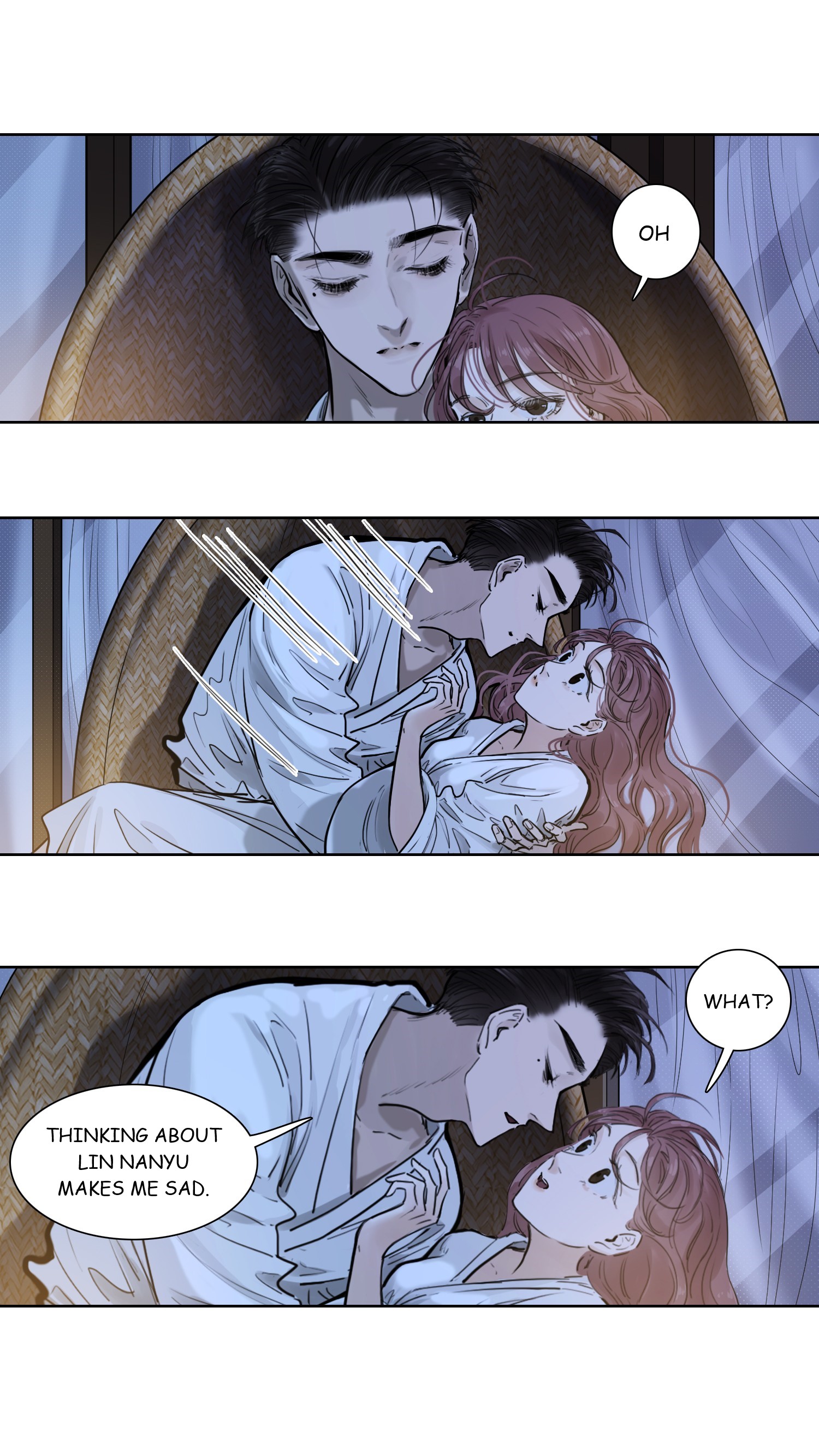 Cotton Candy & Daydreamer Chapter 68 - page 4