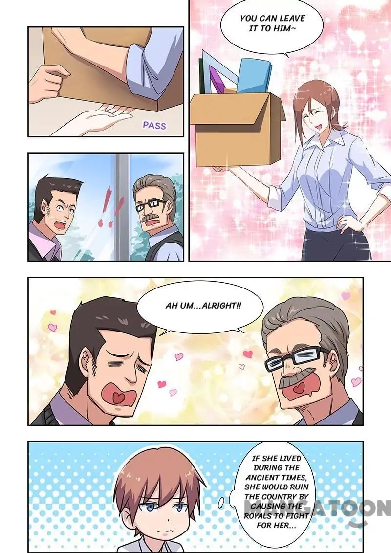 The Treasured Sakura Tome Chapter 30 - page 3