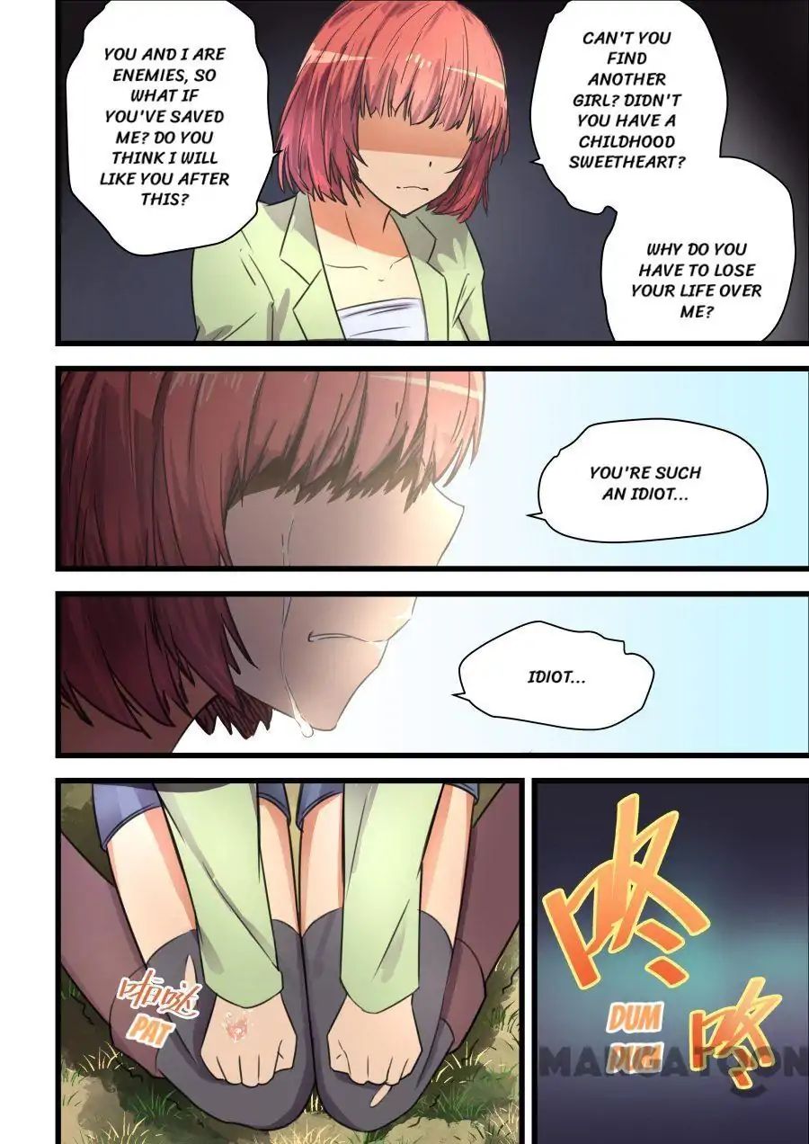 The Treasured Sakura Tome Chapter 66 - page 5