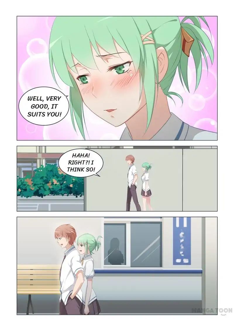 The Treasured Sakura Tome Chapter 13 - page 2