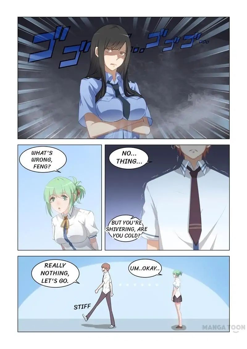 The Treasured Sakura Tome Chapter 13 - page 4