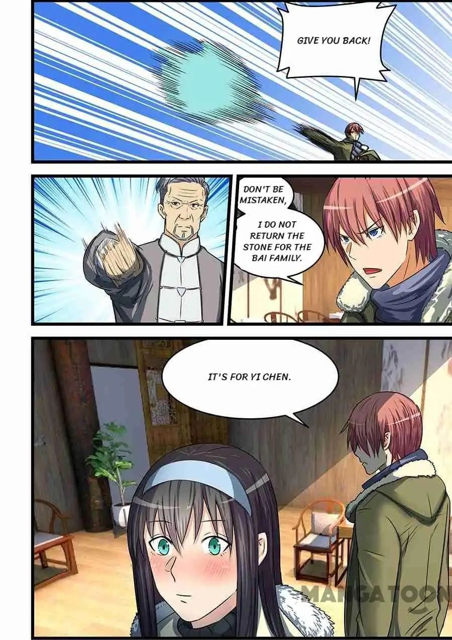 The Treasured Sakura Tome Chapter 75 - page 8