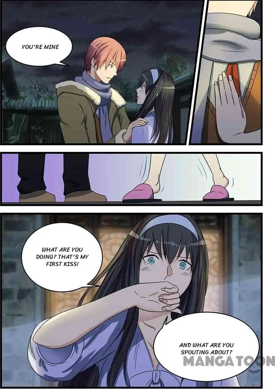The Treasured Sakura Tome Chapter 78 - page 1