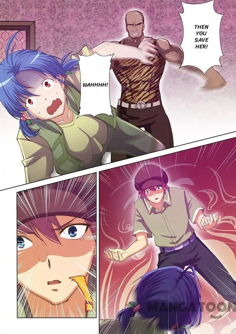 The Treasured Sakura Tome Chapter 46 - page 4