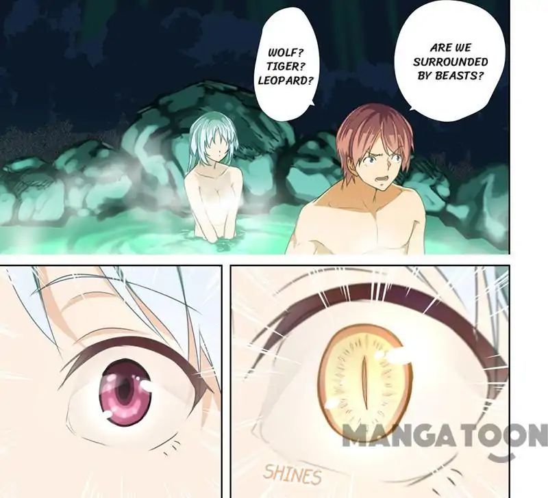 The Treasured Sakura Tome Chapter 51 - page 3