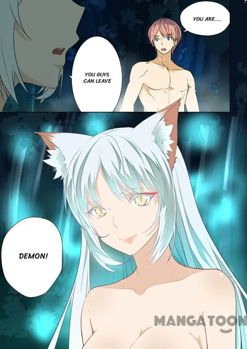 The Treasured Sakura Tome Chapter 51 - page 5