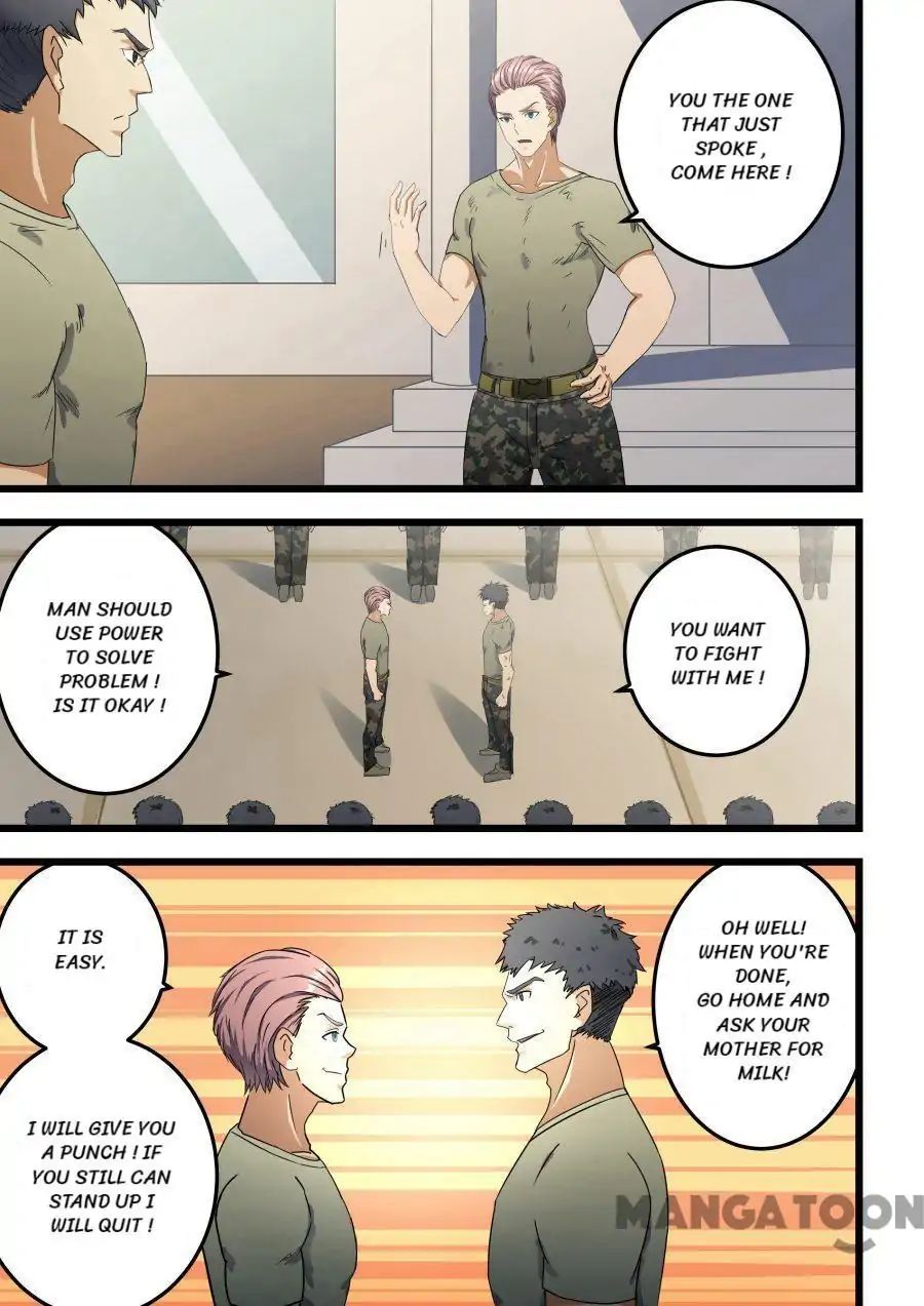 The Treasured Sakura Tome Chapter 56 - page 3