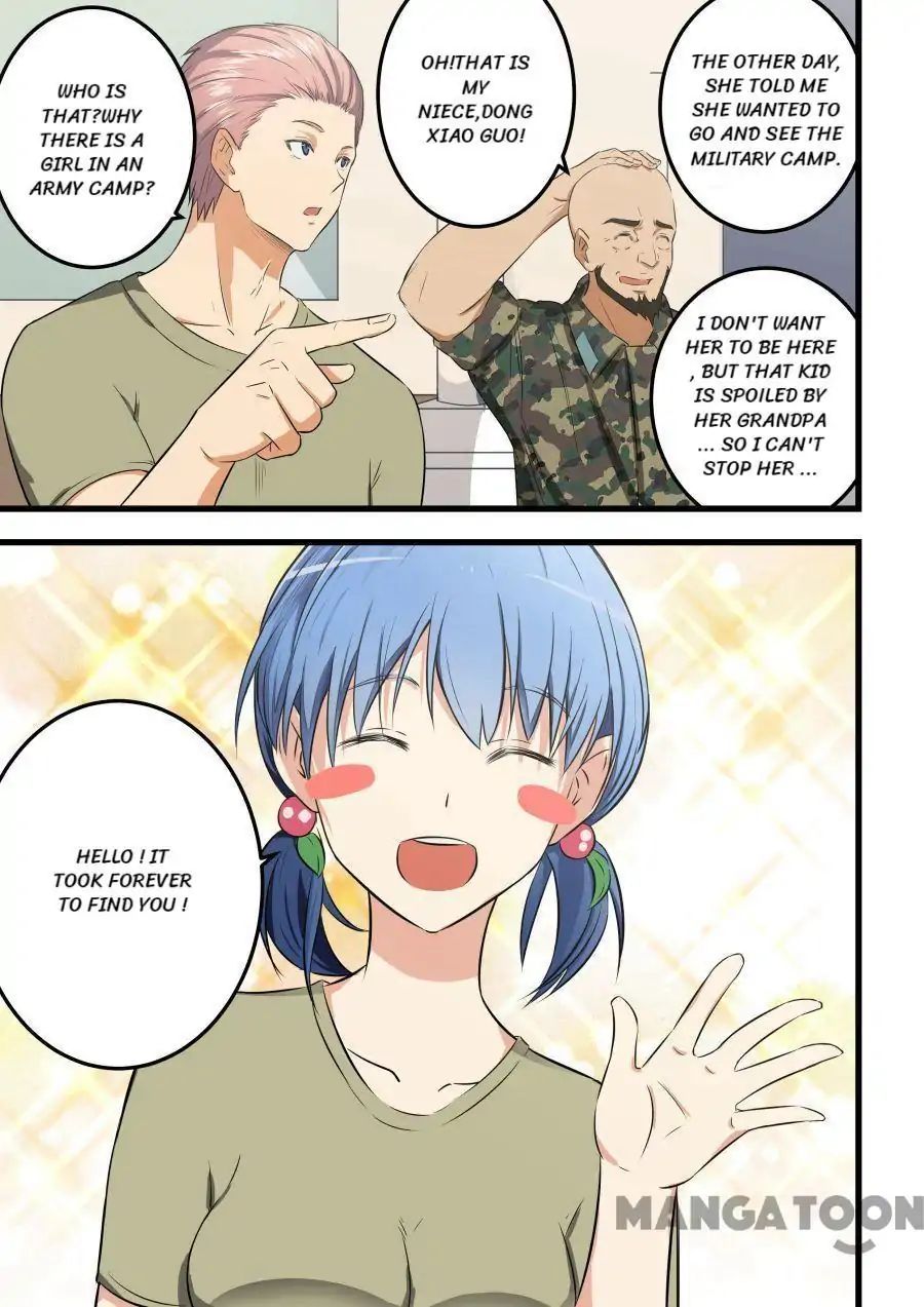 The Treasured Sakura Tome Chapter 56 - page 7