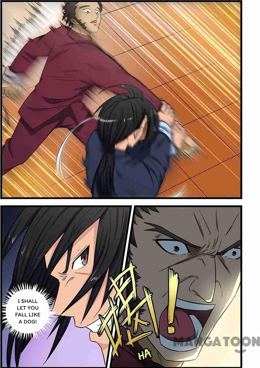 The Treasured Sakura Tome Chapter 83 - page 3