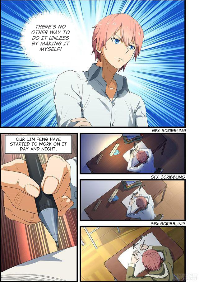 The Treasured Sakura Tome Chapter 88 - page 8