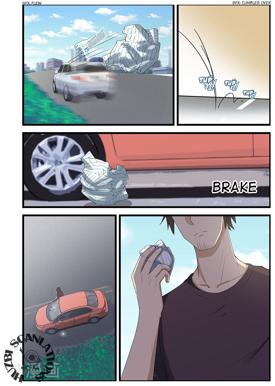 The Treasured Sakura Tome Chapter 89 - page 9