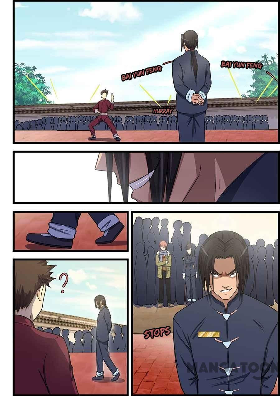 The Treasured Sakura Tome Chapter 81 - page 6