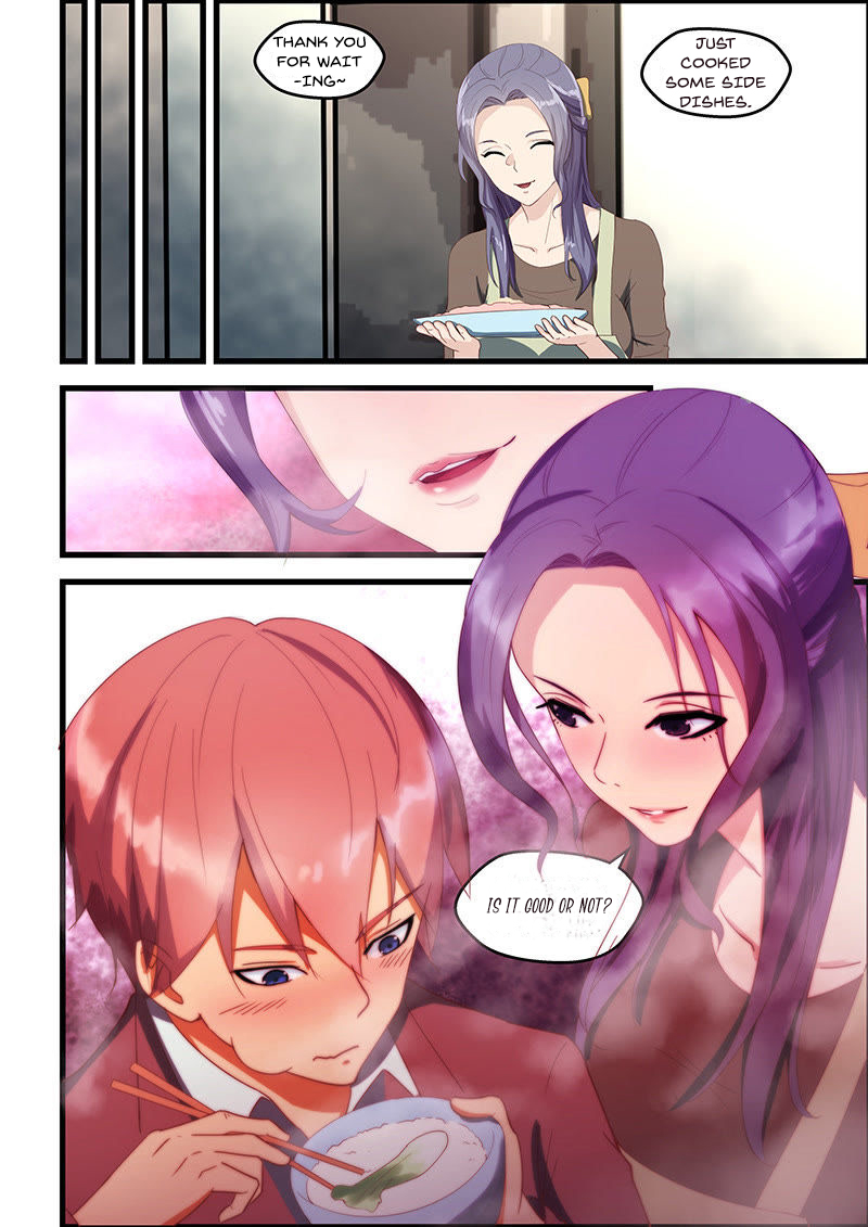The Treasured Sakura Tome Chapter 93 - page 2