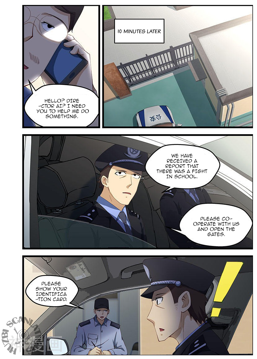 The Treasured Sakura Tome Chapter 97 - page 9